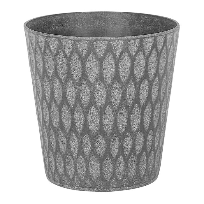 Plant Pot ⌀ 35 cm Grey LAVRIO