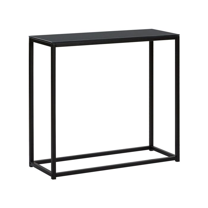 Console Table Black