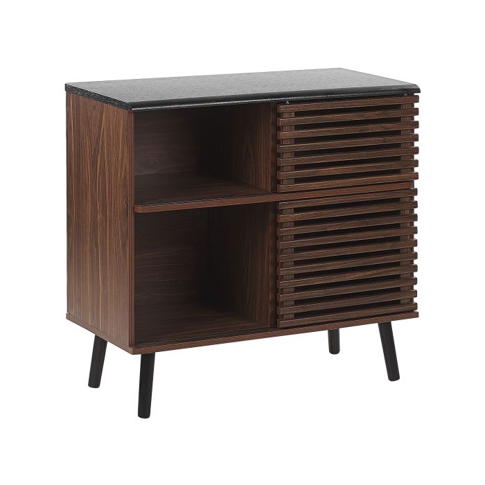 Sideboard Dark Wood PERTH