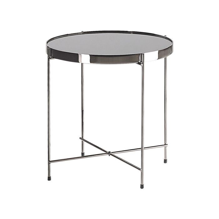 Side Table Silver LUCEA