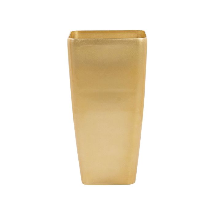 Plant Pot 40 x 40 x 76 cm Gold MODI
