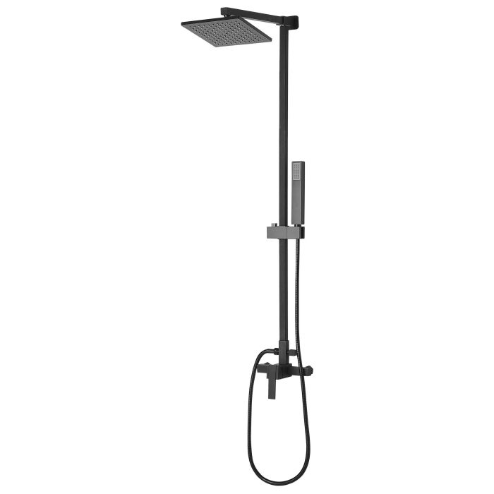 Mixer Shower Set Black TAGBO