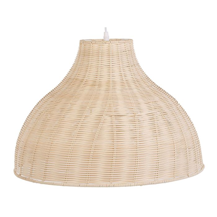Rattan Pendant Lamp Natural MILLIAN