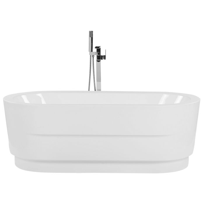 Freestanding Bath 1700 x 800 mm White EMPRESA