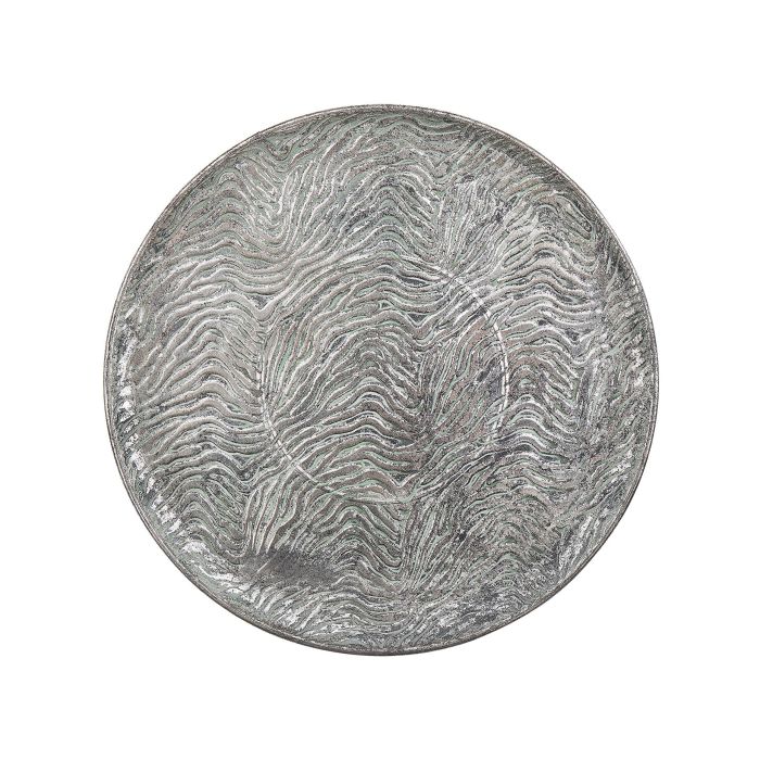 Decorative Tray Silver KITNOS