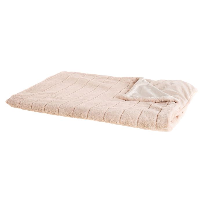 Blanket 150 x 200 cm Pink SMAHRA