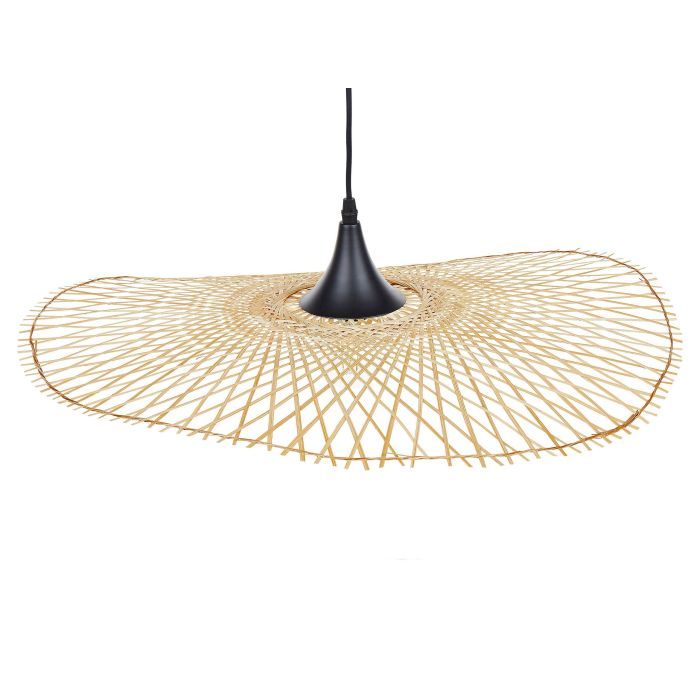 Bamboo Pendant Lamp 60 cm Light Wood FLOYD
