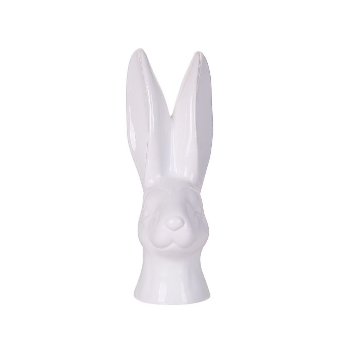 Decorative Figurine White GUERANDE