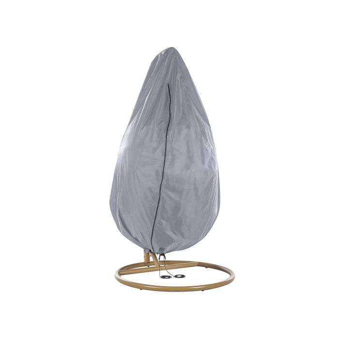 Hanging Chair Cover 200 x 120 cm Grey CHUVA