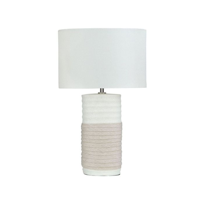 Bedside Lamp Light Beige NAVIA