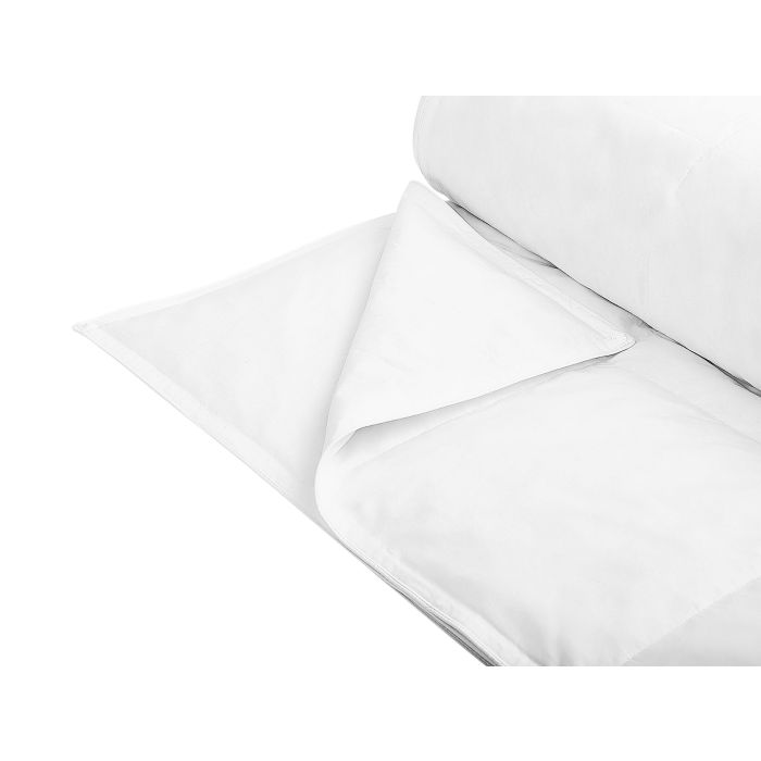 Duck Feathers Single Duvet Double-Layered All Season 155 x 220 cm TAUFSTEIN
