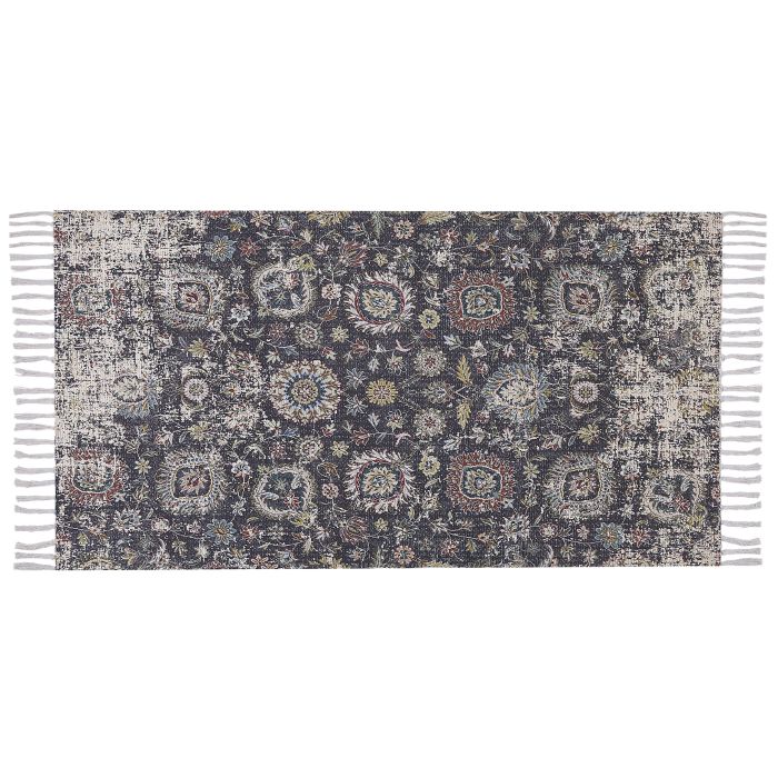 Area Rug 80x150cm Multicolour