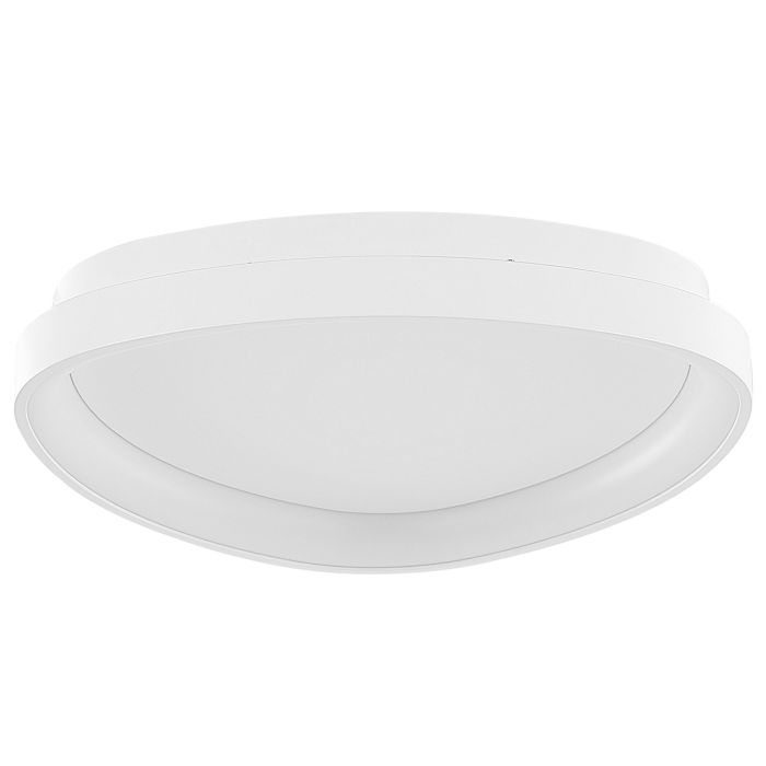 Metal LED Ceiling Lamp White NANDING