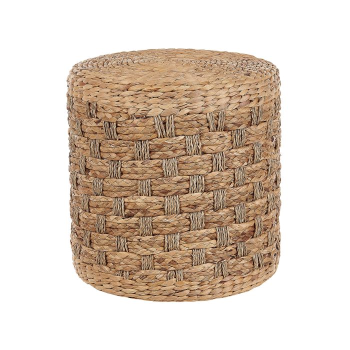 Wicker Pouffe Natural BASSLET