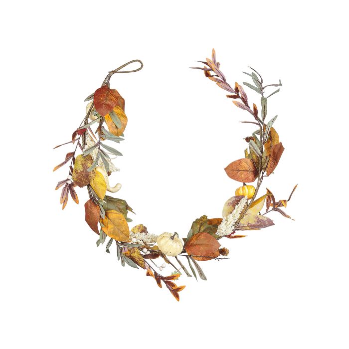 Garland 150 cm Orange MARBELLA