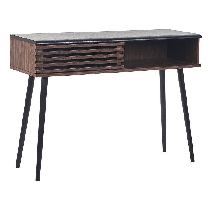 Console Table Dark Wood PERTH