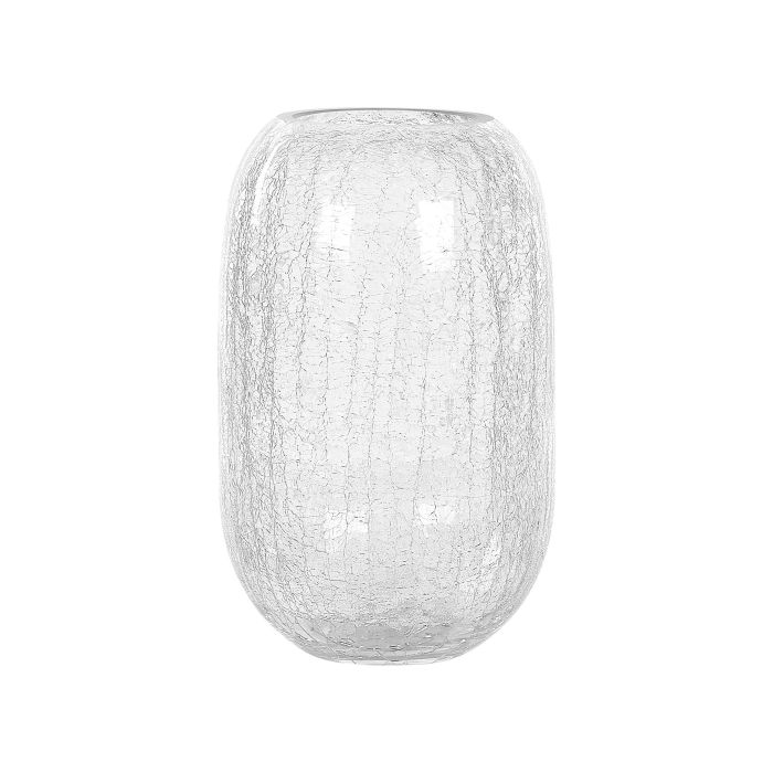 Glass Flower Vase 28 Transparent KYRAKALI