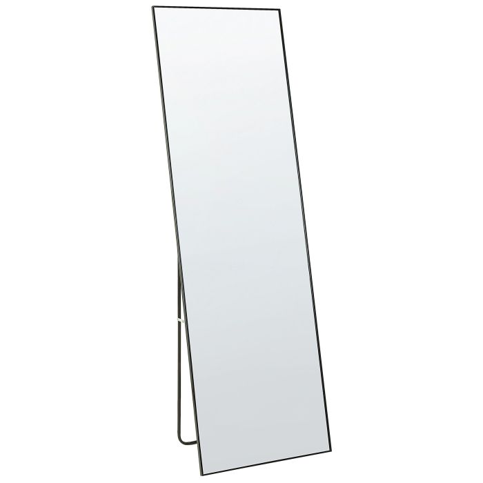 Standing Mirror 50x156cm Black