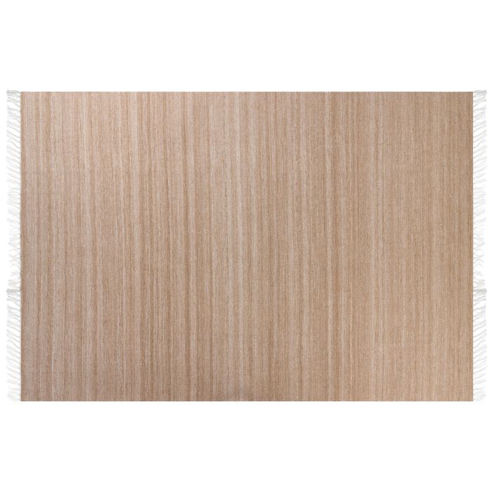 Area Rug 160x230cm Beige
