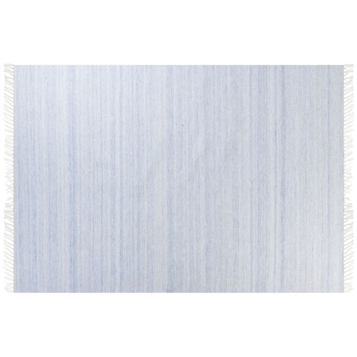 Area Rug 160x230cm Light Blue