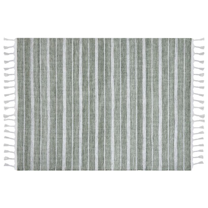 Area Rug 160x230cm Green