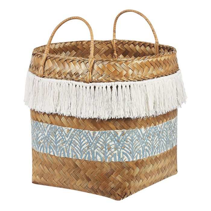 Bamboo Basket Natural MESUJI