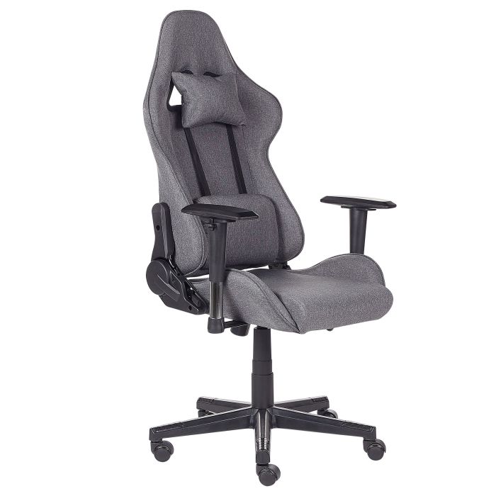 Gaming Chair Dark Grey WARRIOR