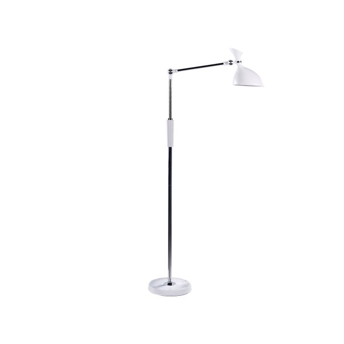 LED Floor Lamp White ANDROMEDA