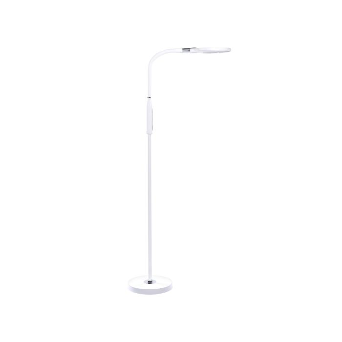 LED Floor Lamp White CASSIOPEIA