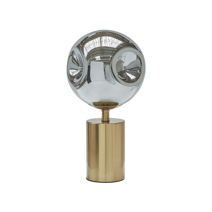 Metal Table Lamp Brass BOYD