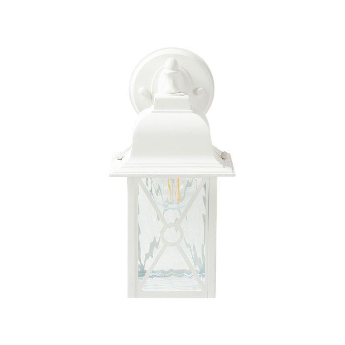 Outdoor Wall Light White FINDON