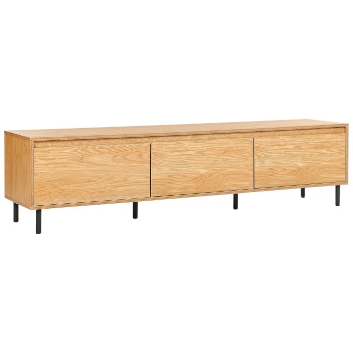 TV Stand Light Wood NIKEA