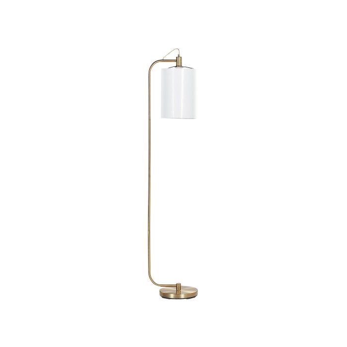 Metal Floor Lamp Copper LIBERIA