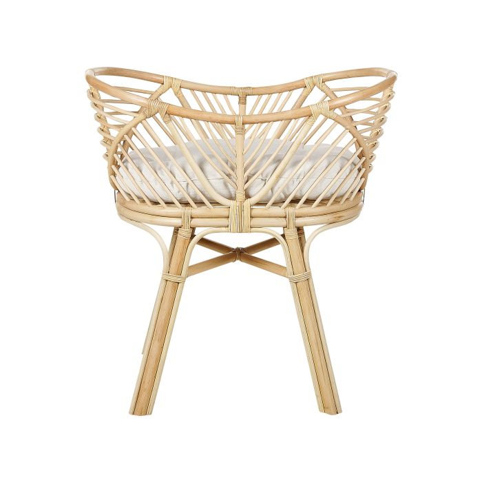 Rattan Bassinet Light