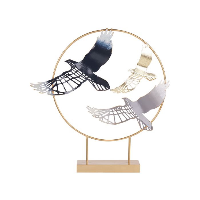 Decorative Figurine Birds Multicolour SAMARIUM
