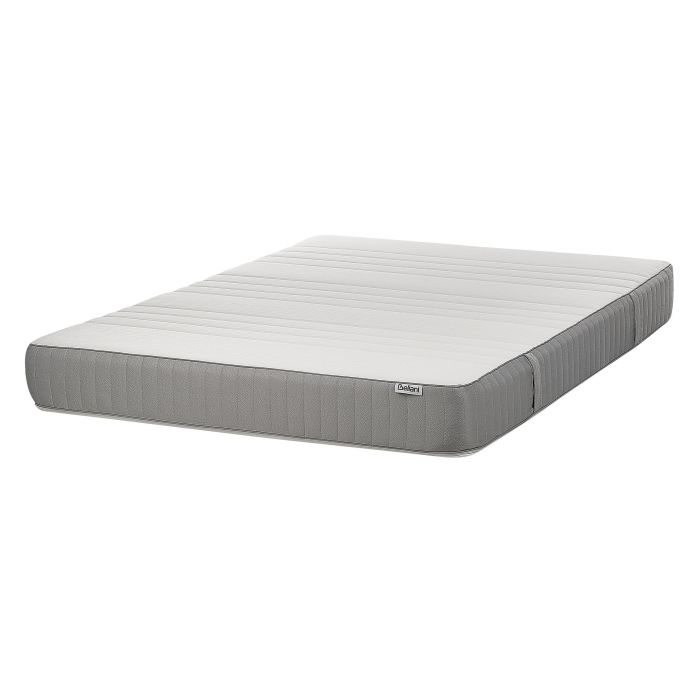 EU Double Size Foam Mattress with Removable Cover Medium CHEER