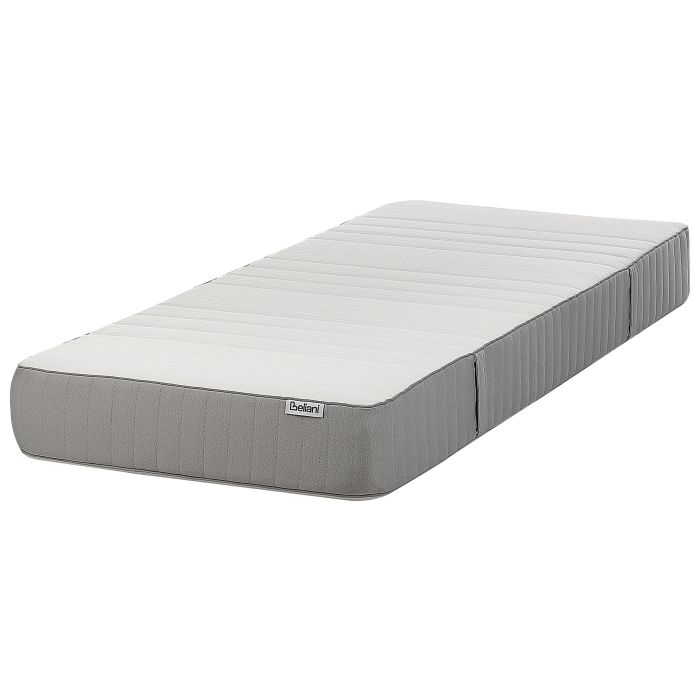 Latex EU Small Single Size Foam Mattress with Removable Cover Firm FANTASY