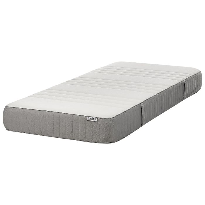 Latex EU Single Size Foam Mattress with Removable Cover Medium FANTASY