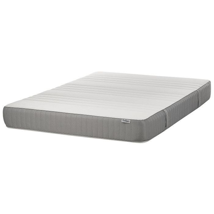 EU Double Size Gel Foam Mattress with Removable Cover Firm HAPPINESS