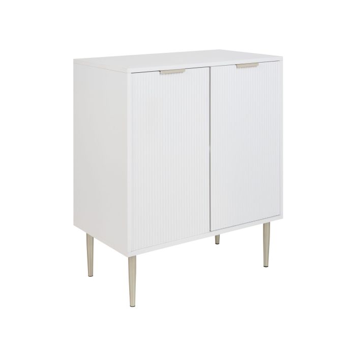 2 Door Sideboard White SOHO
