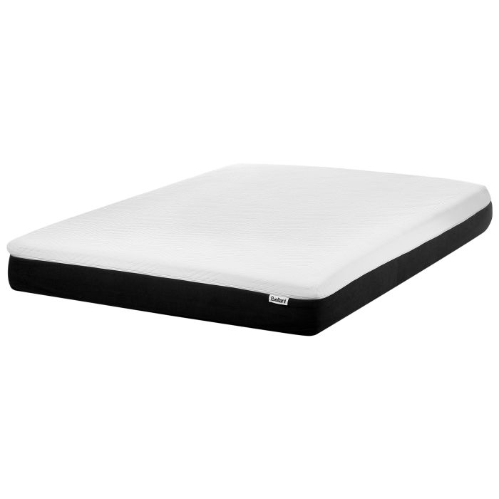 EU Double Size Gel Foam Mattress with Removable Cover Medium SPONGY