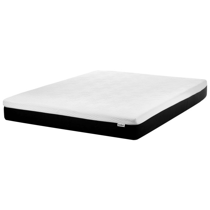 Latex Foam EU King Size Mattress with Removable Cover Medium COZY