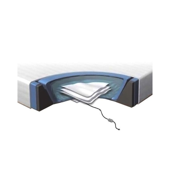 Super King Size Waterbed Mattress with Accessories