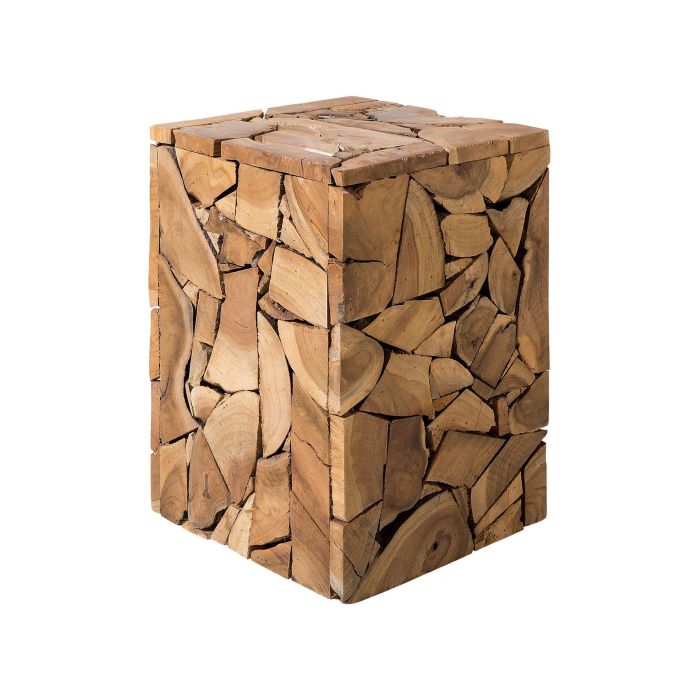 Teak Wood Side Table NELSON