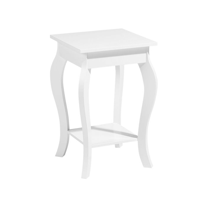 Side Table White AVON