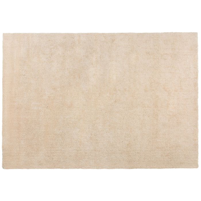 Shaggy Area Rug 160x230cm Sand Beige