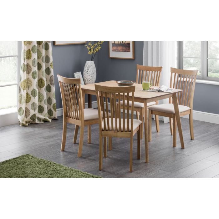 Boden Dining Table - Oak