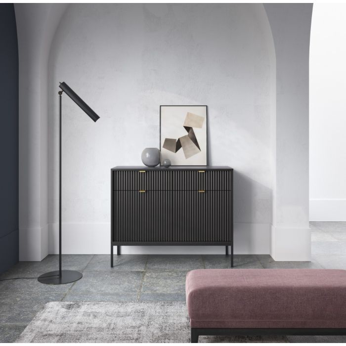 DYFED Sideboard 104cm - Black