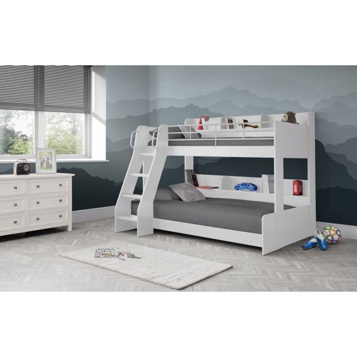 Domino Triple Sleeper - White