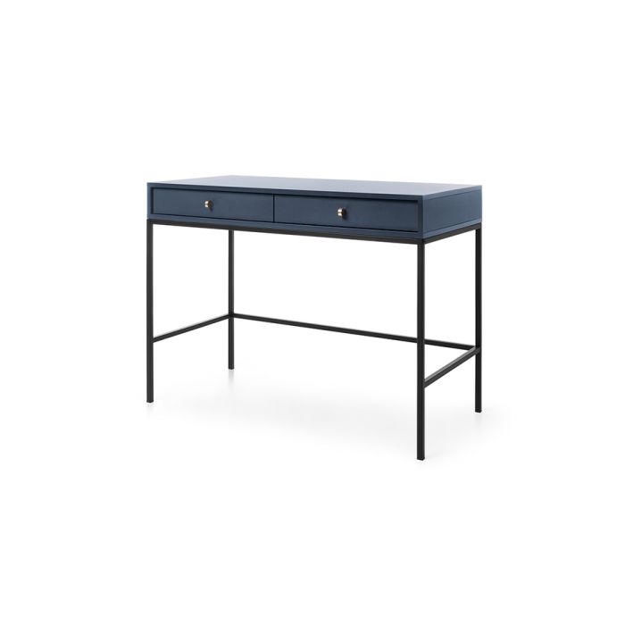 Dressing Table - NORWICH Dresser White 104cm